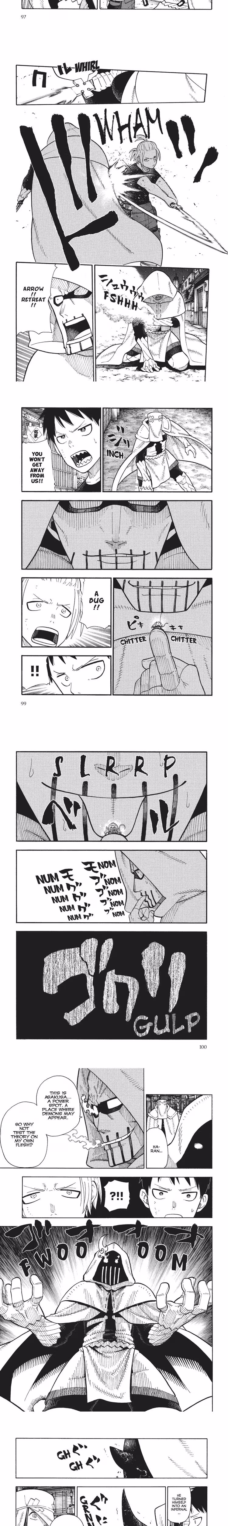 Fire Force - Chapter 49 - Part 3