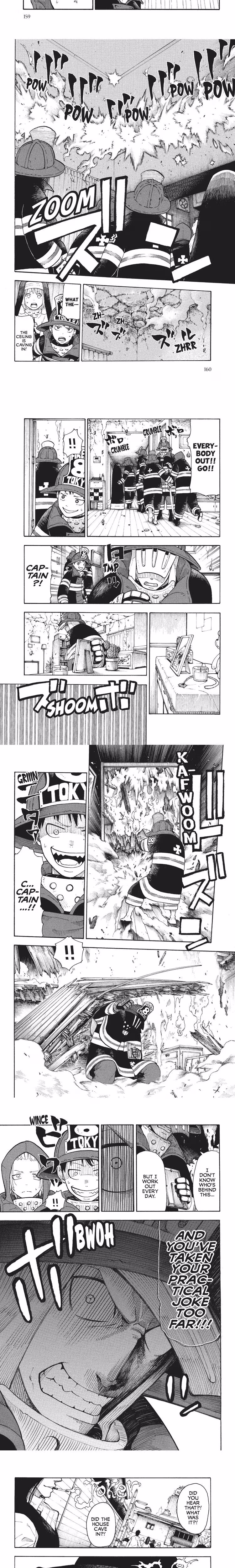 Fire Force - Chapter 5 - Part 3