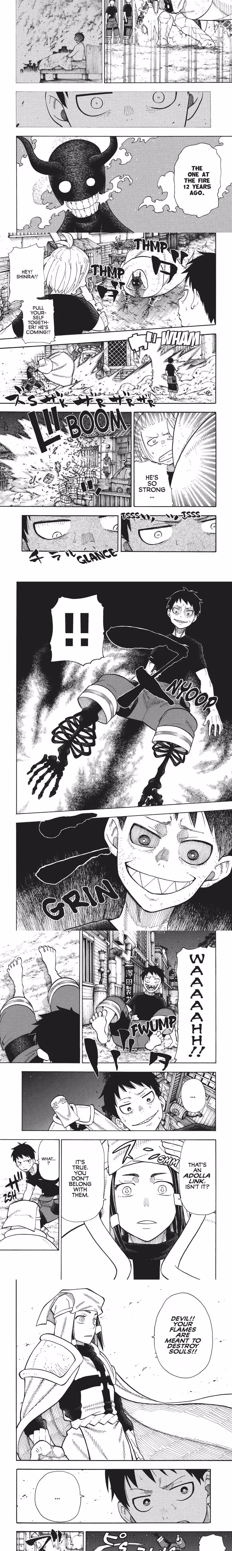 Fire Force - Chapter 50 - Part 4