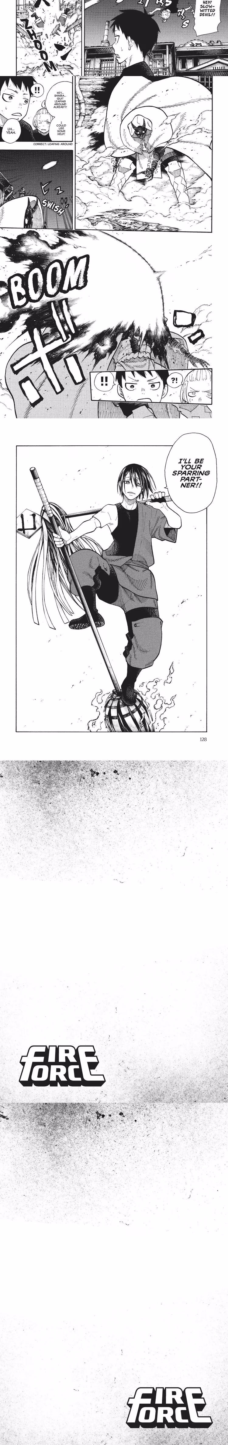 Fire Force - Chapter 50 - Part 5