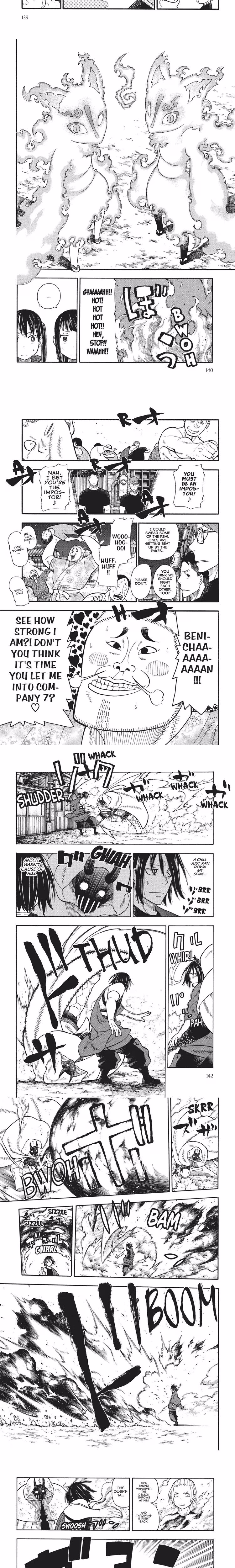 Fire Force - Chapter 51 - Part 3