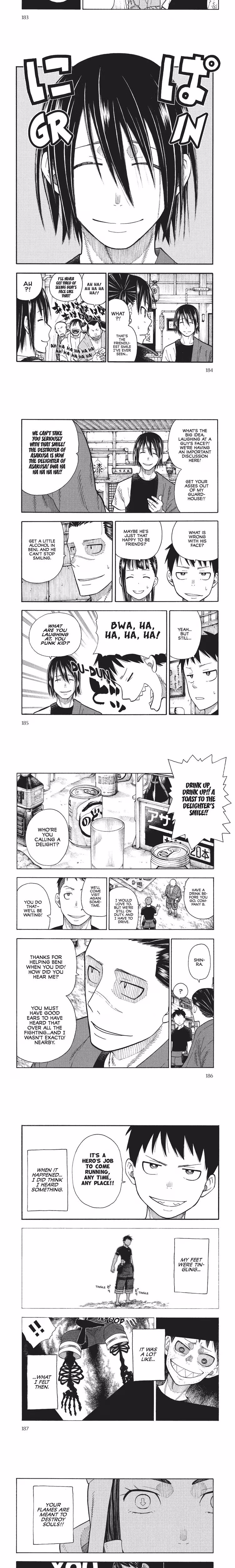 Fire Force - Chapter 53 - Part 3