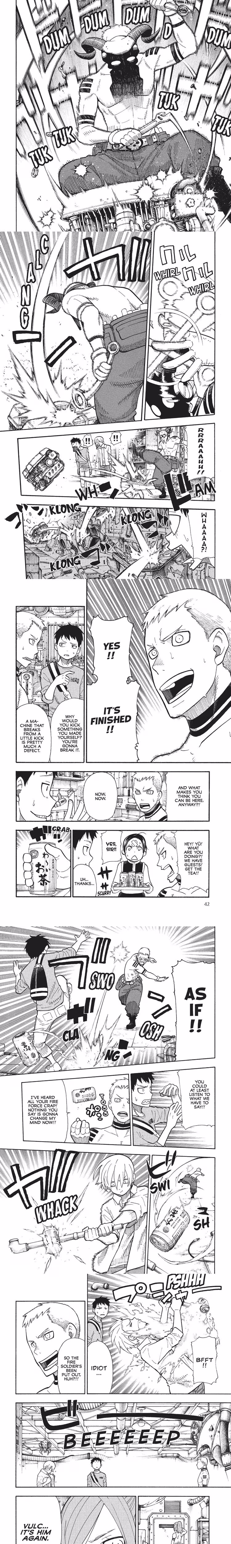 Fire Force - Chapter 55 - Part 4