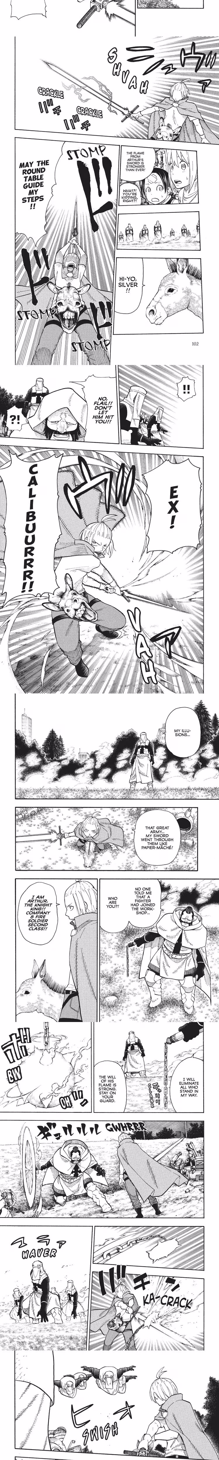 Fire Force - Chapter 58 - Part 3