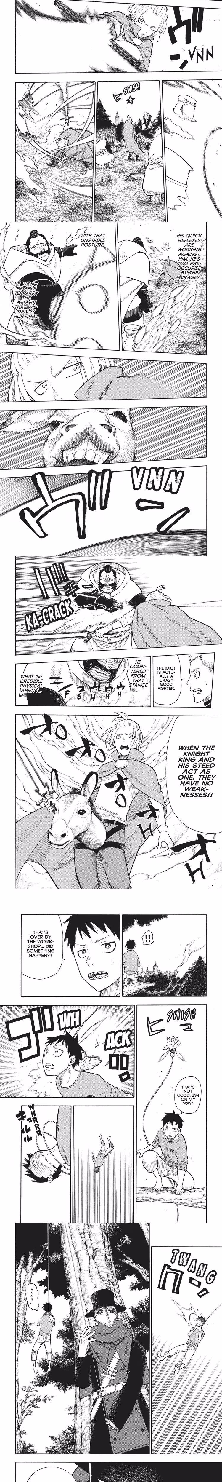 Fire Force - Chapter 58 - Part 4