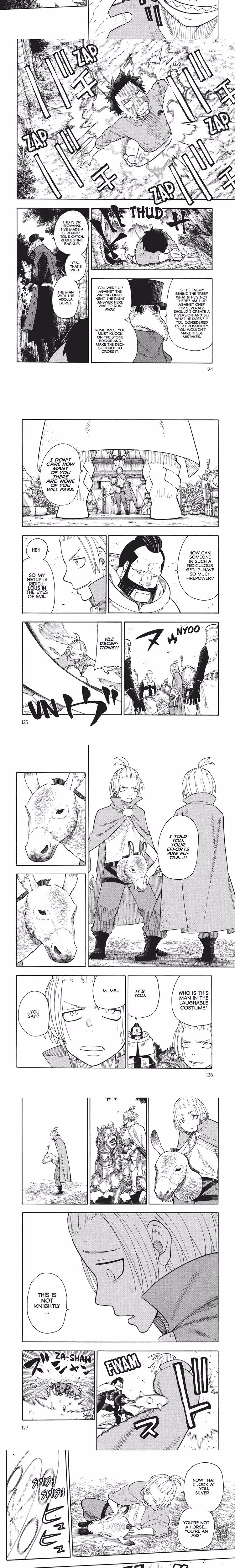 Fire Force - Chapter 59 - Part 3