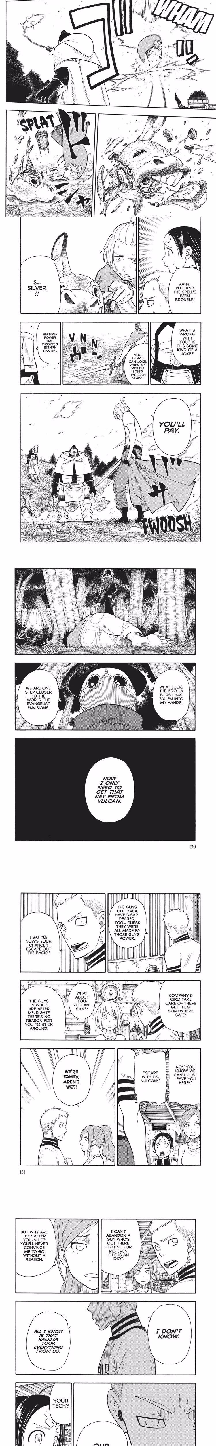 Fire Force - Chapter 59 - Part 4