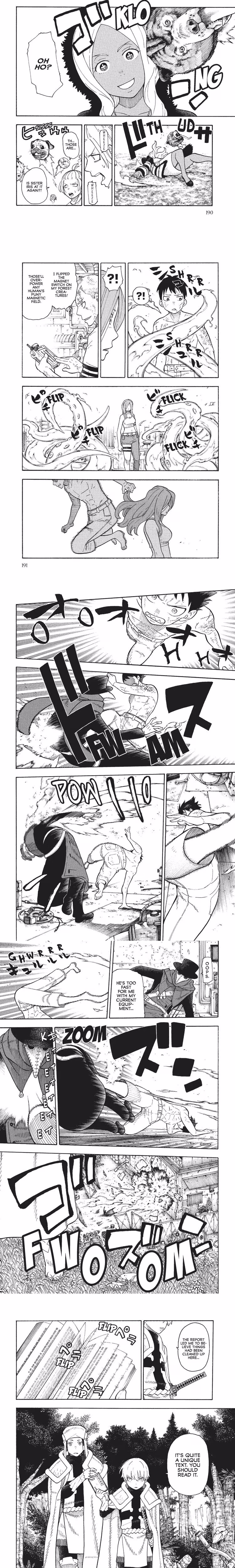 Fire Force - Chapter 62 - Part 4