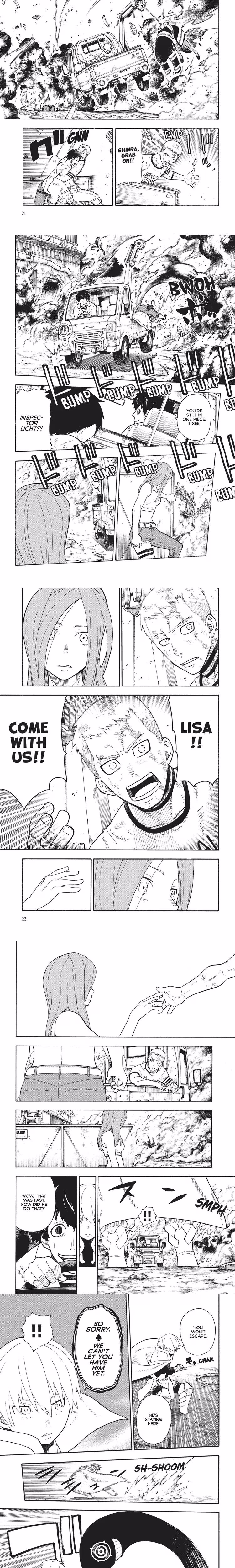 Fire Force - Chapter 63 - Part 4