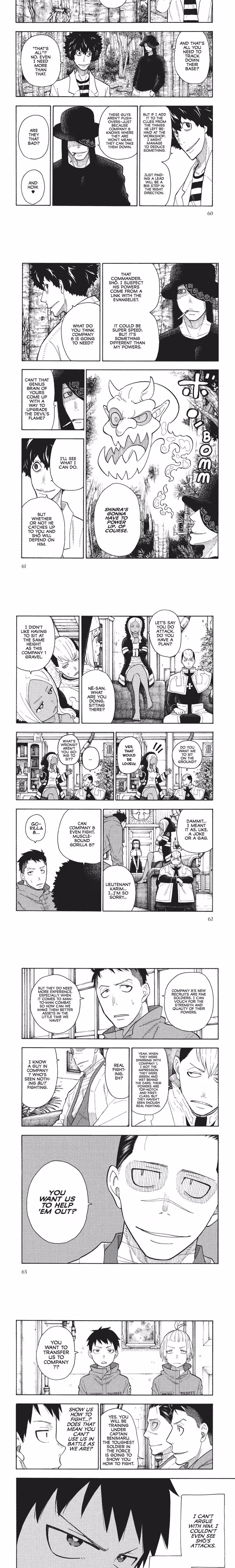 Fire Force - Chapter 65 - Part 4