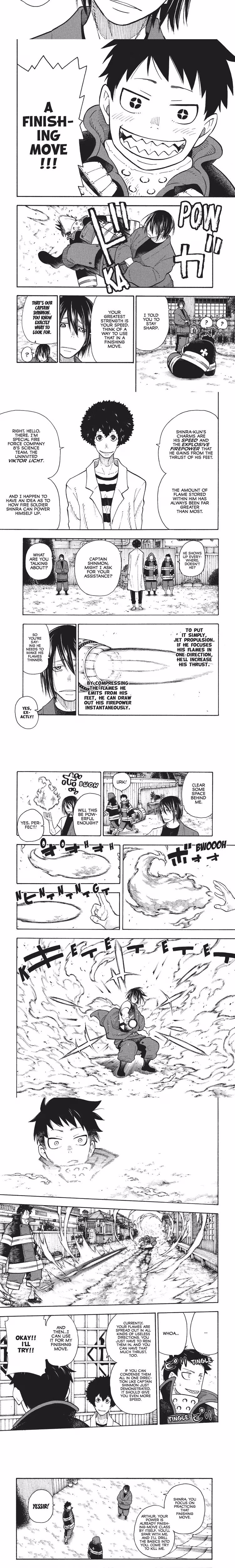 Fire Force - Chapter 66 - Part 3