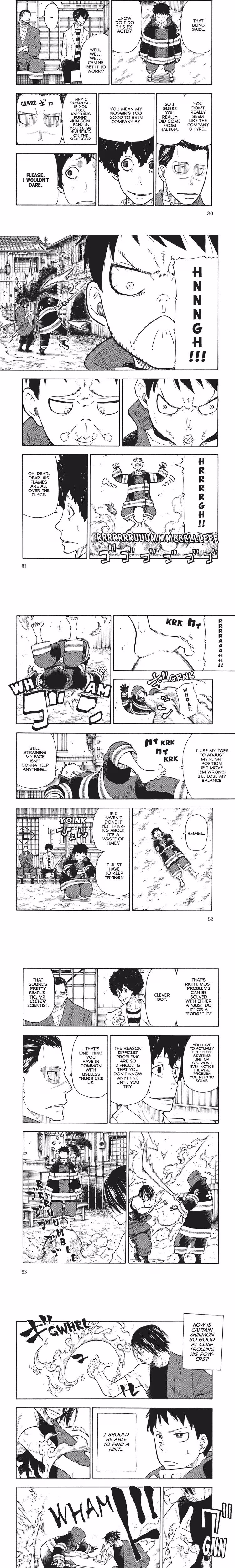 Fire Force - Chapter 66 - Part 4
