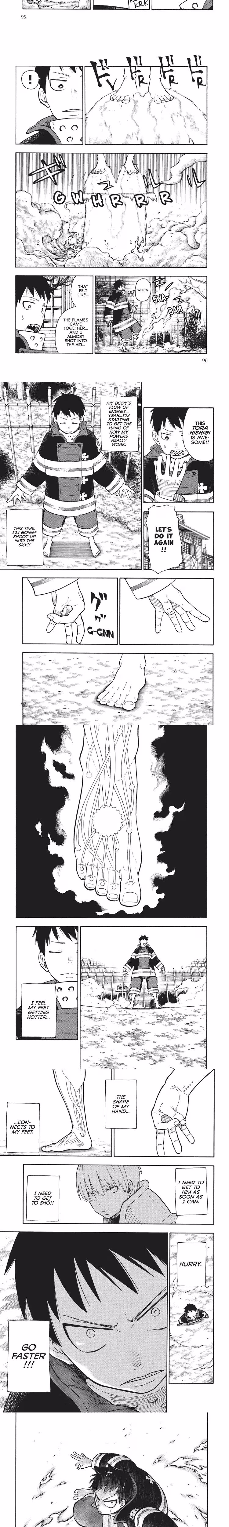 Fire Force - Chapter 67 - Part 3