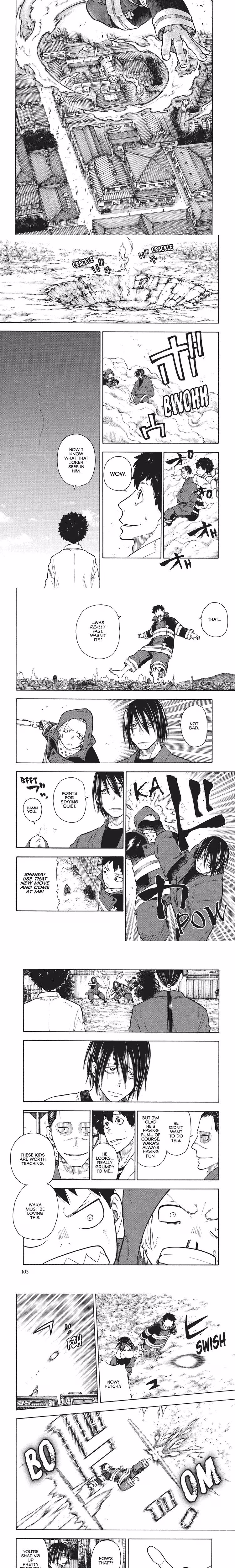 Fire Force - Chapter 67 - Part 4