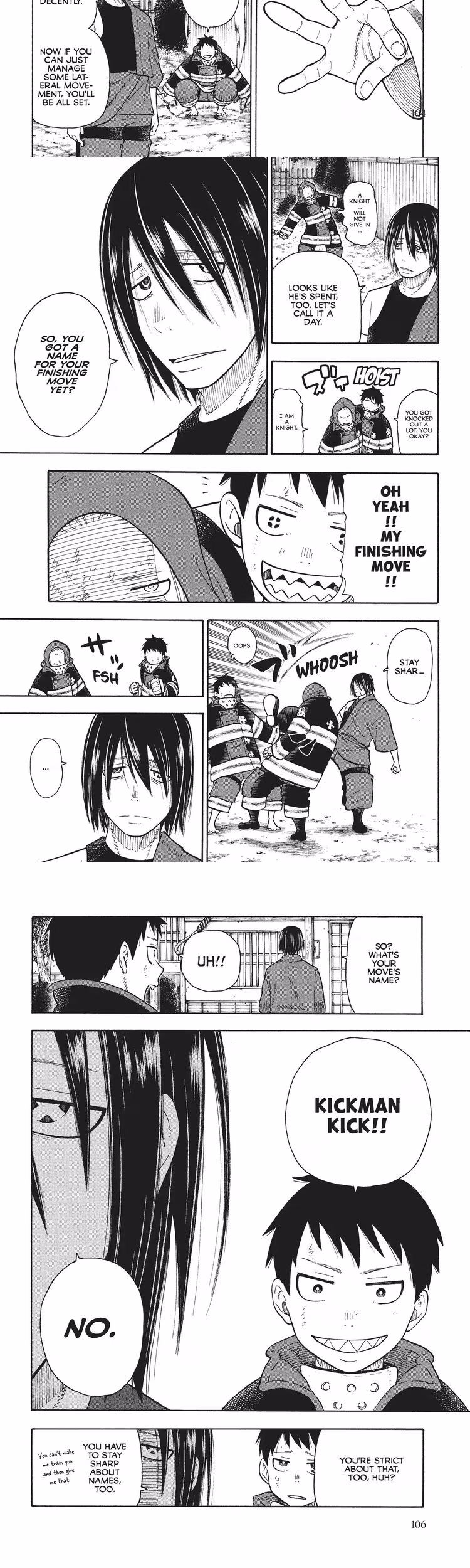 Fire Force - Chapter 67 - Part 5