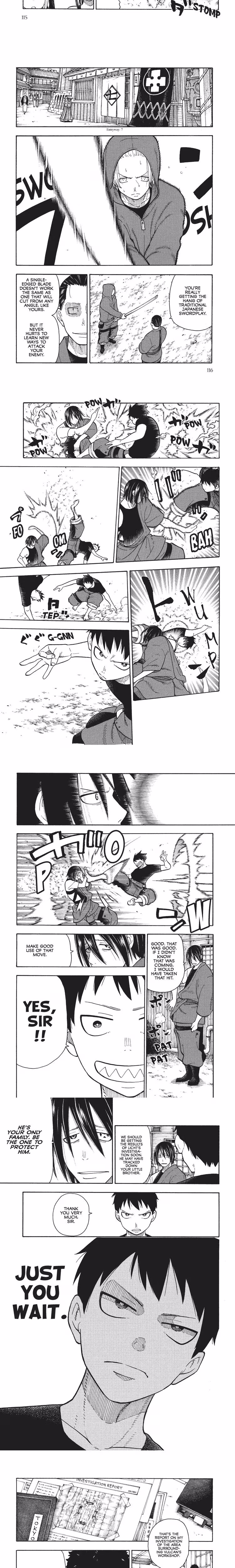 Fire Force - Chapter 68 - Part 3