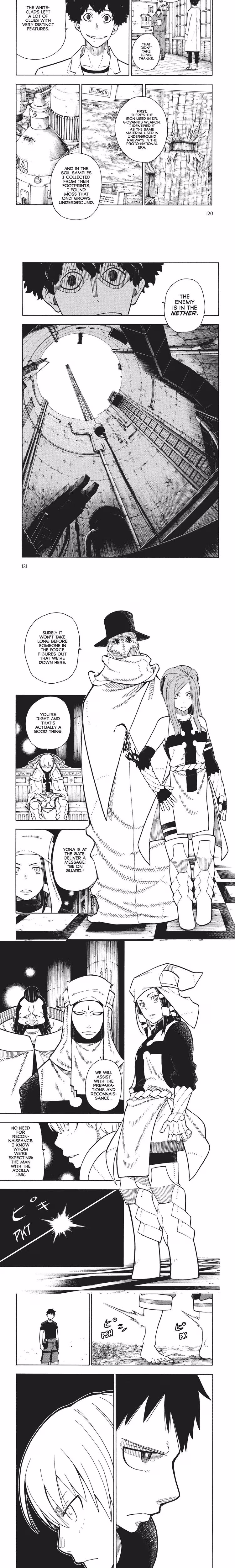 Fire Force - Chapter 68 - Part 4