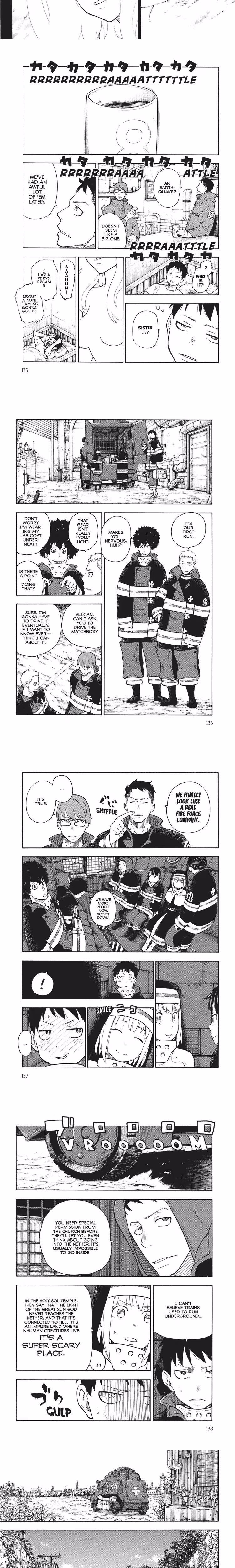 Fire Force - Chapter 69 - Part 3