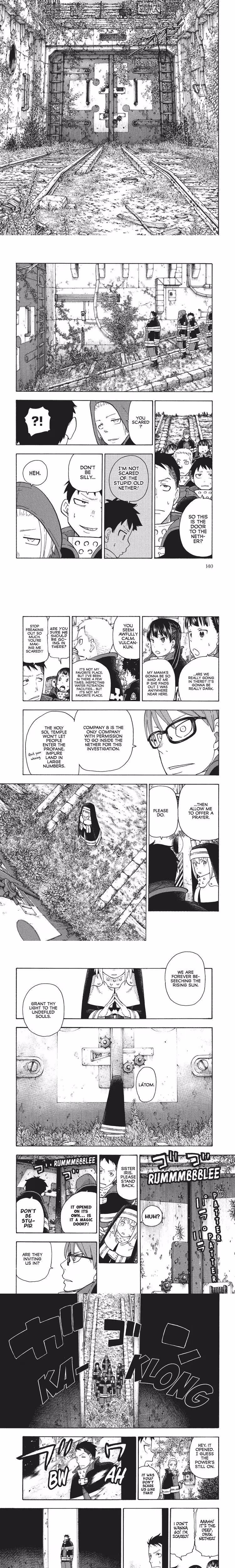 Fire Force - Chapter 69 - Part 4