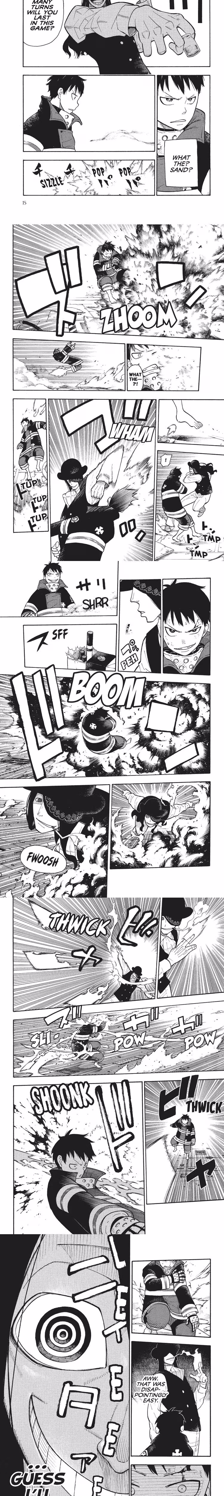 Fire Force - Chapter 7 - Part 4