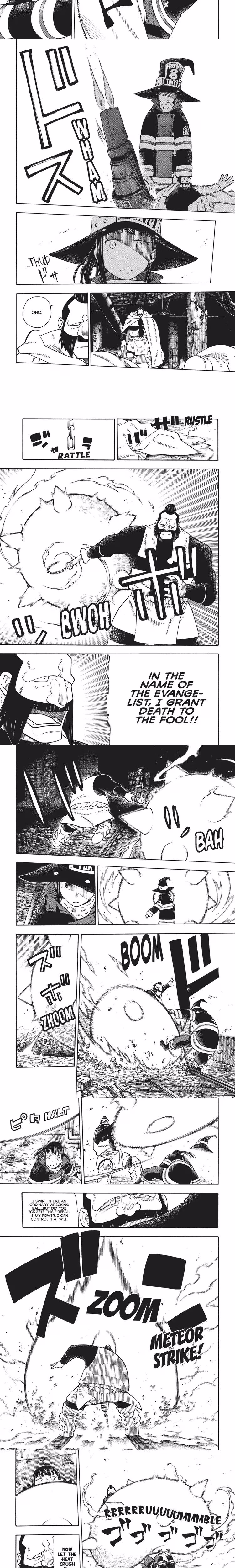 Fire Force - Chapter 71 - Part 3