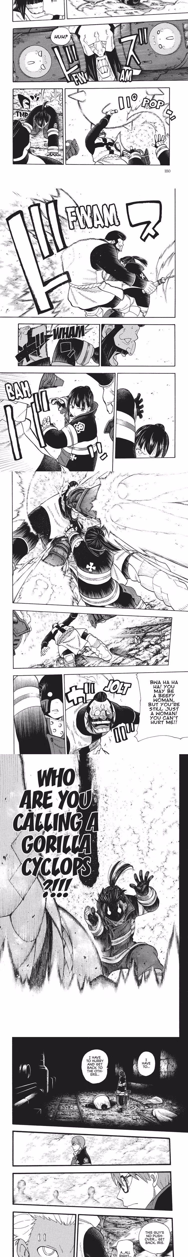 Fire Force - Chapter 71 - Part 4