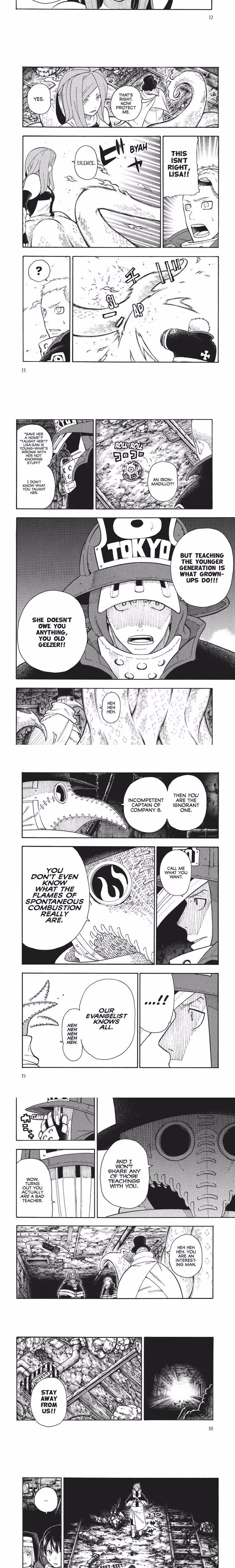 Fire Force - Chapter 72 - Part 3