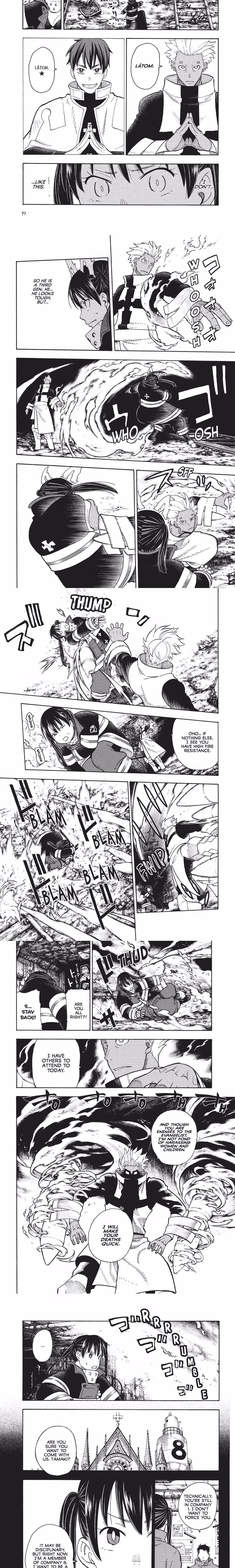 Fire Force - Chapter 72 - Part 4