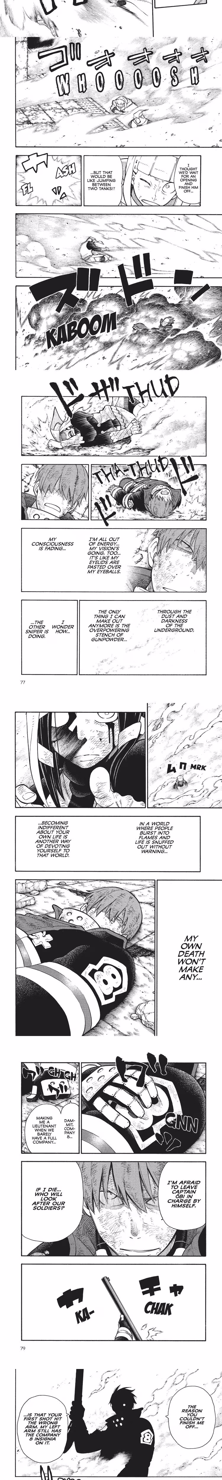 Fire Force - Chapter 75 - Part 3