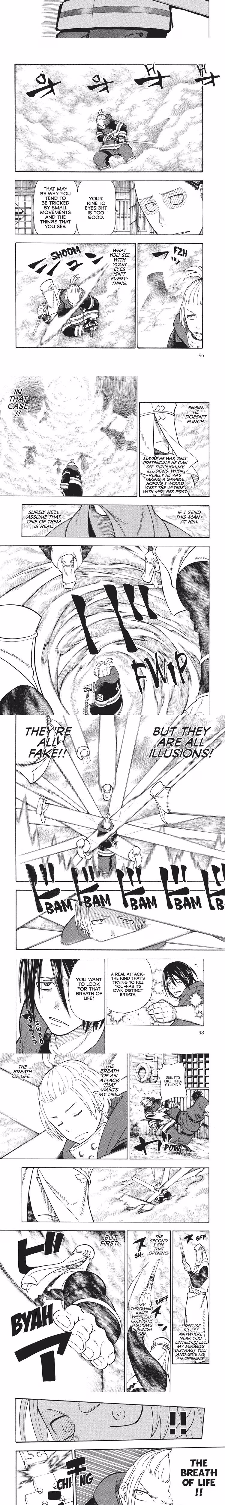 Fire Force - Chapter 76 - Part 3