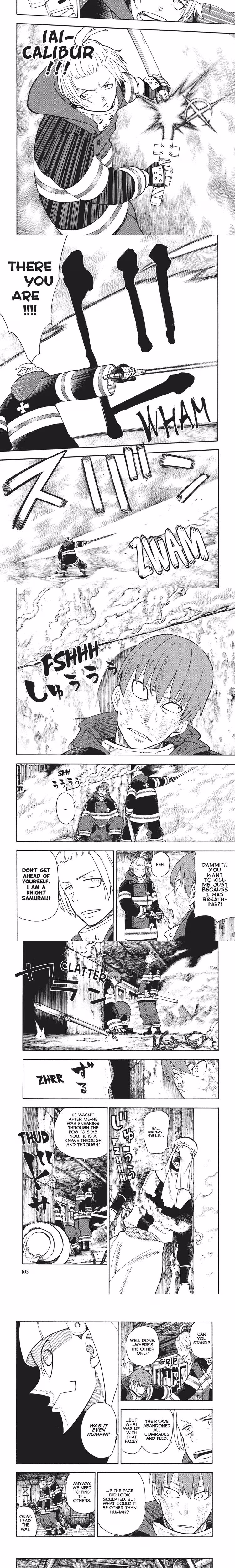 Fire Force - Chapter 76 - Part 4