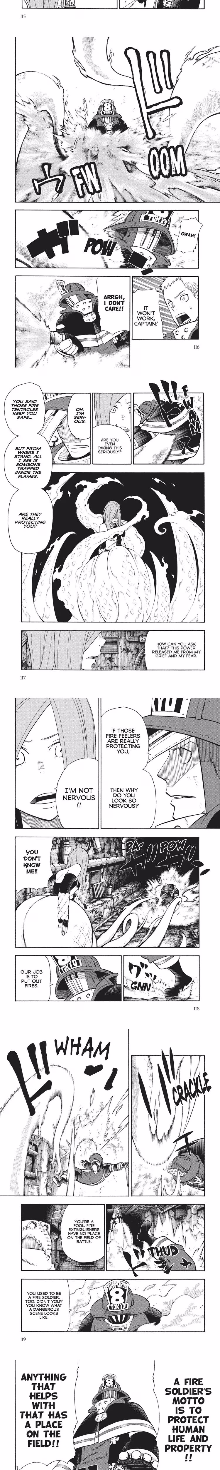 Fire Force - Chapter 77 - Part 3