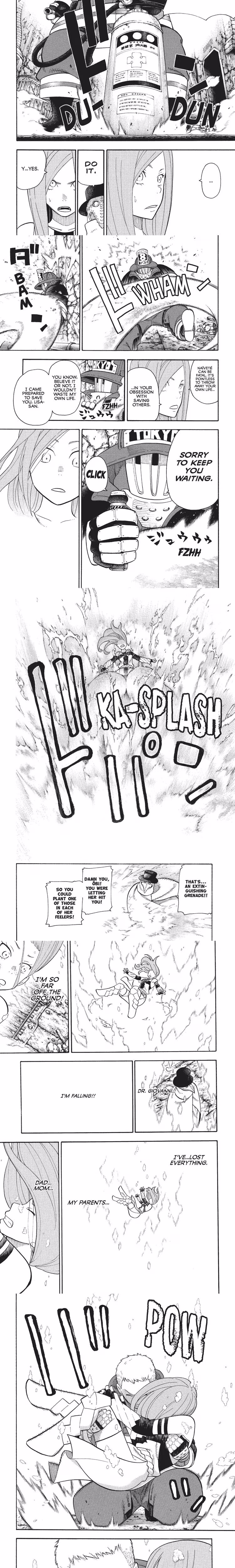 Fire Force - Chapter 77 - Part 4