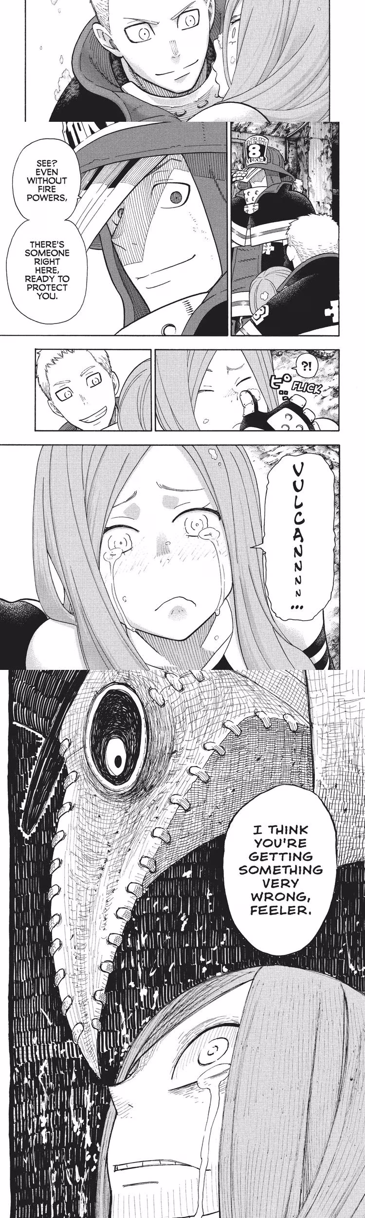 Fire Force - Chapter 77 - Part 5