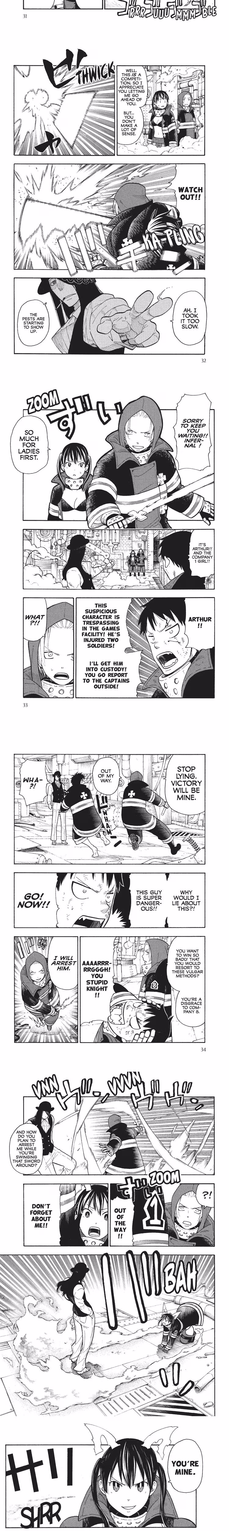 Fire Force - Chapter 8 - Part 3