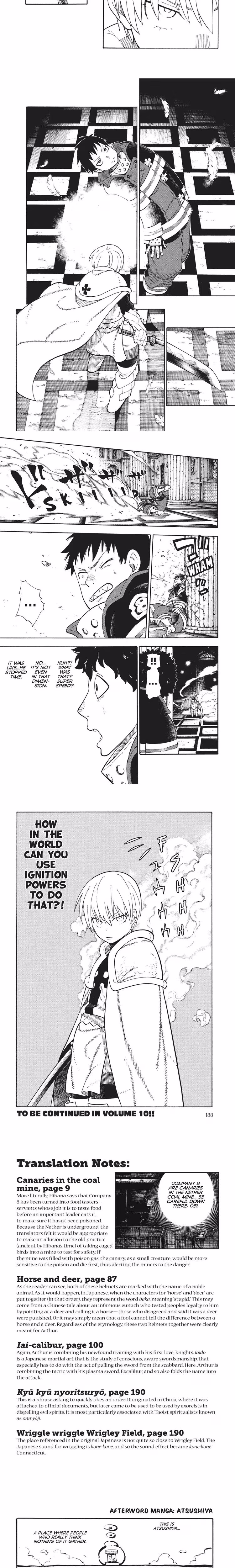 Fire Force - Chapter 80 - Part 5