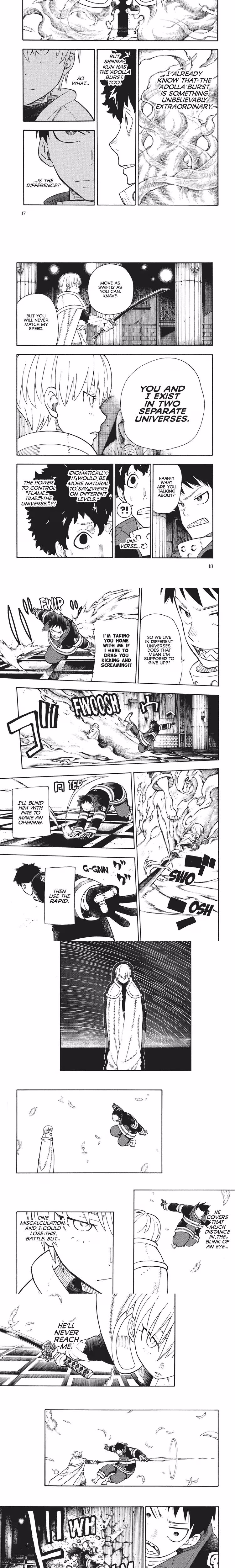 Fire Force - Chapter 81 - Part 4