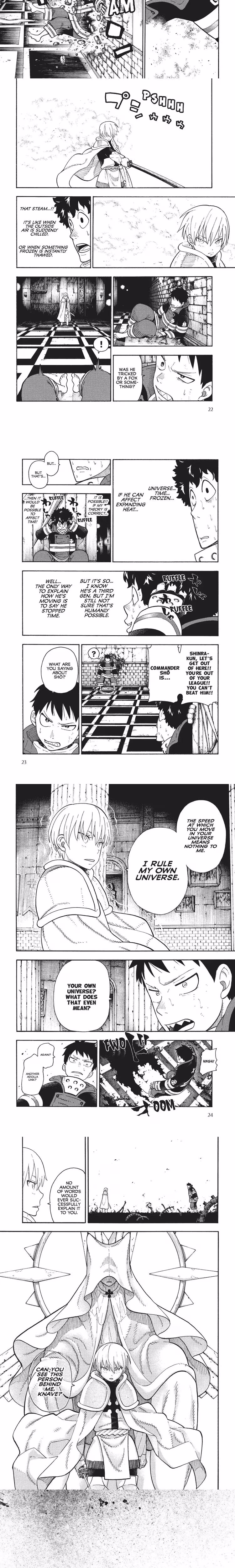 Fire Force - Chapter 81 - Part 5