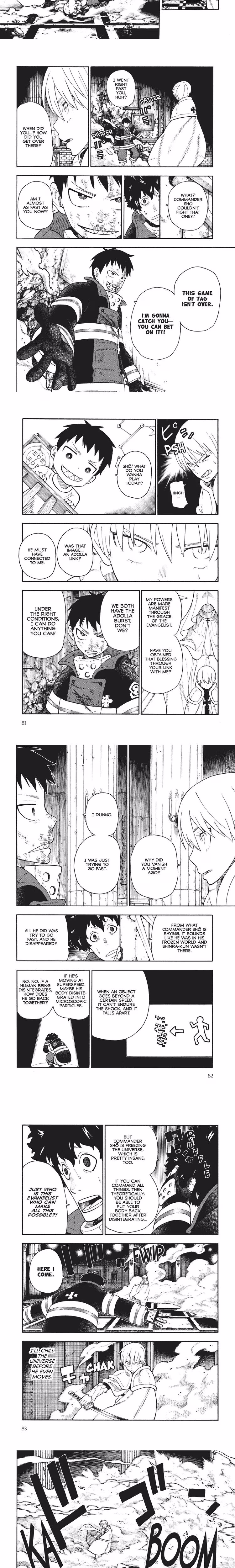 Fire Force - Chapter 84 - Part 3