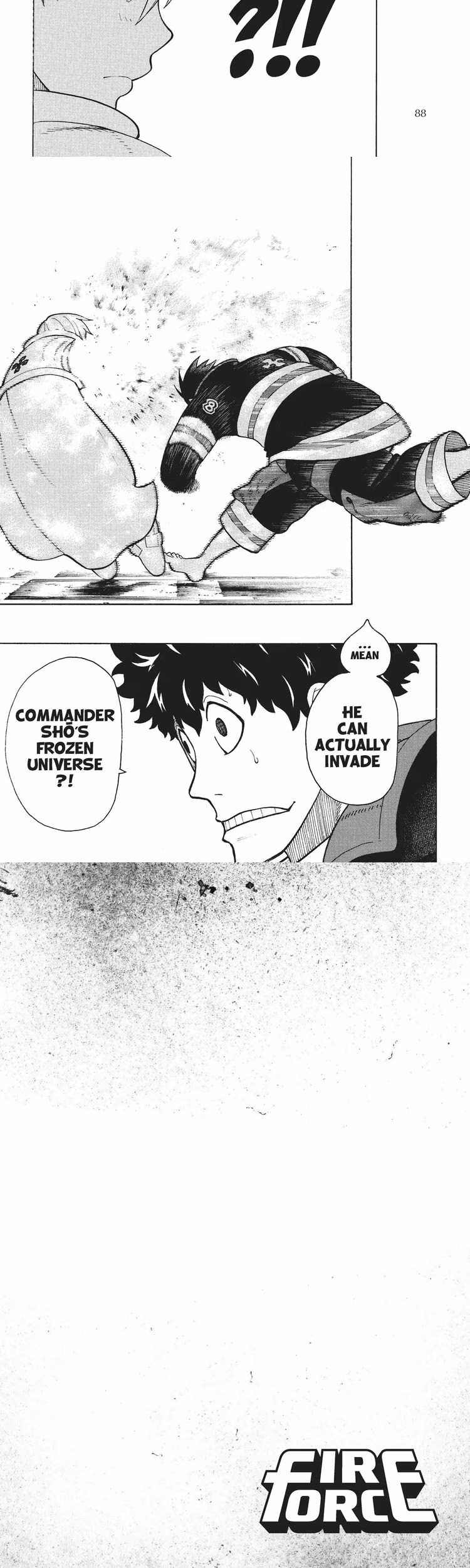 Fire Force - Chapter 84 - Part 5