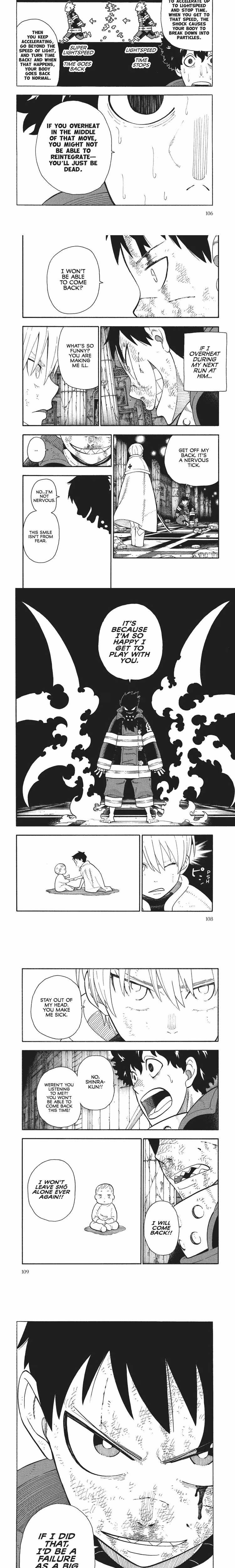 Fire Force - Chapter 85 - Part 4