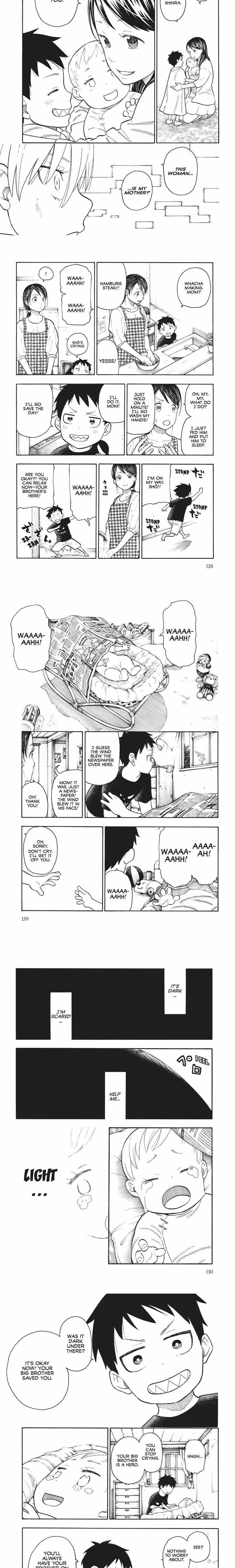 Fire Force - Chapter 86 - Part 4