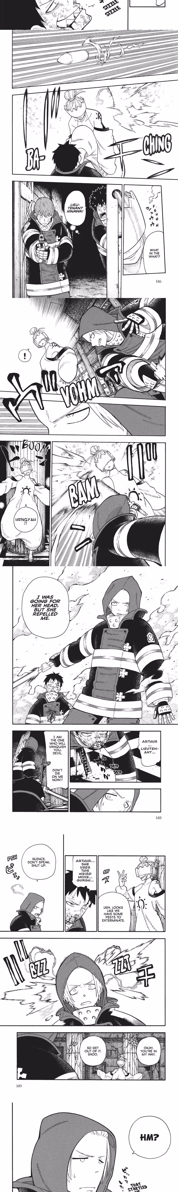 Fire Force - Chapter 87 - Part 3