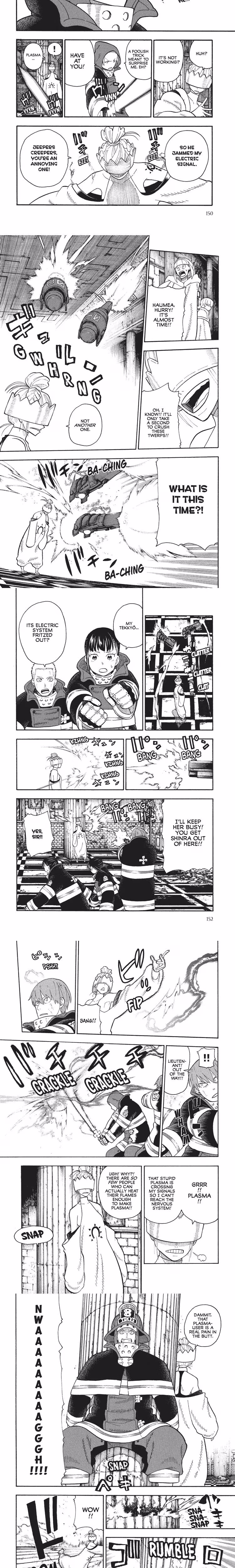 Fire Force - Chapter 87 - Part 4