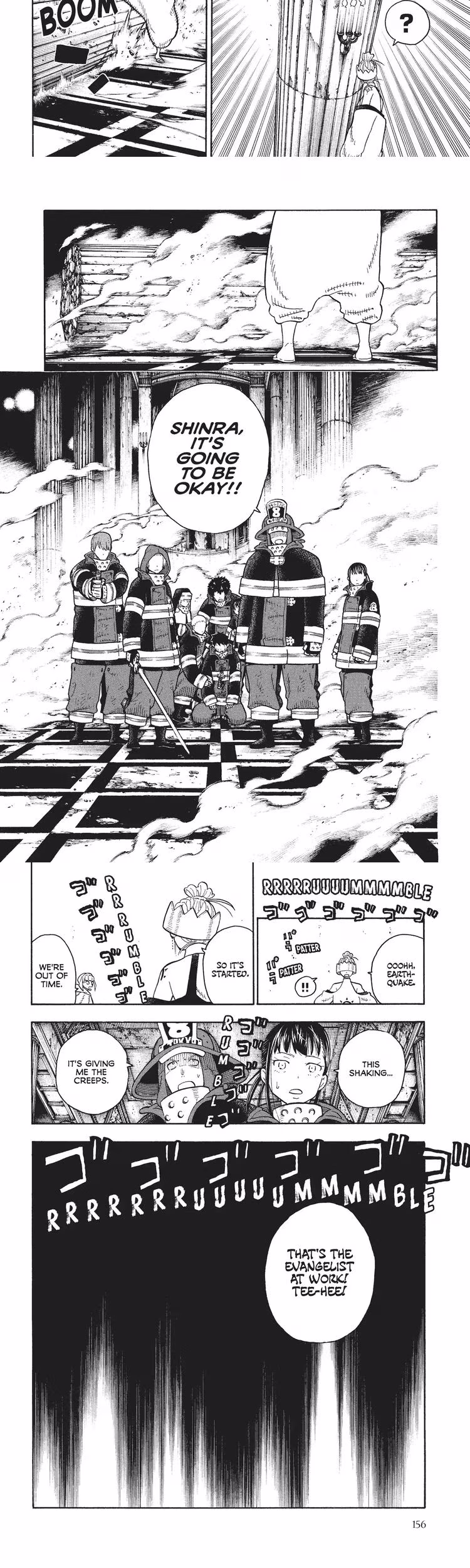 Fire Force - Chapter 87 - Part 5