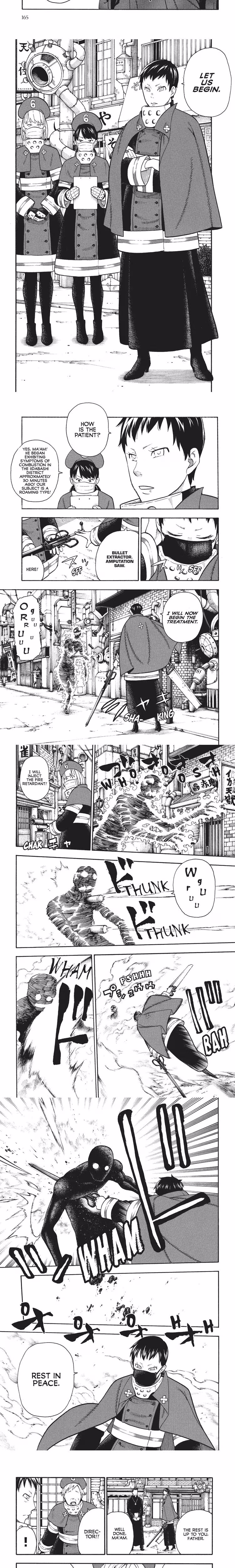 Fire Force - Chapter 88 - Part 3