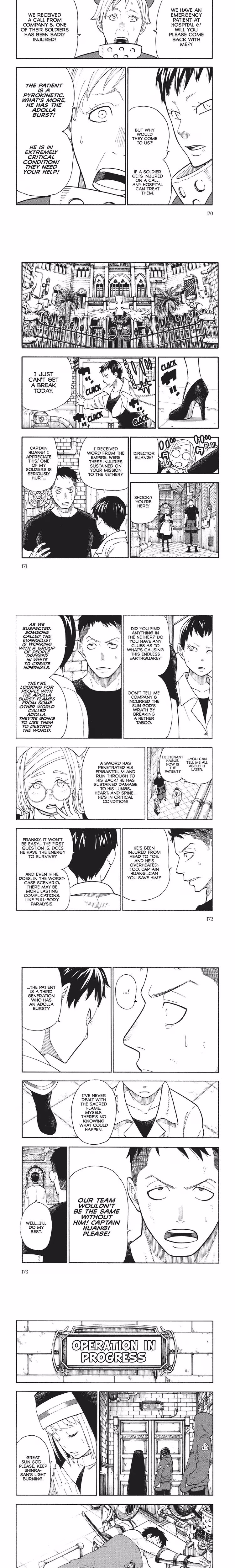 Fire Force - Chapter 88 - Part 4