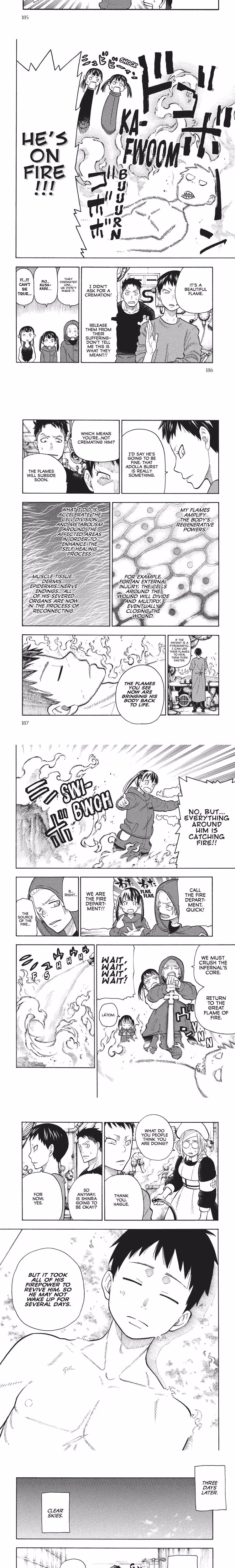 Fire Force - Chapter 89 - Part 3