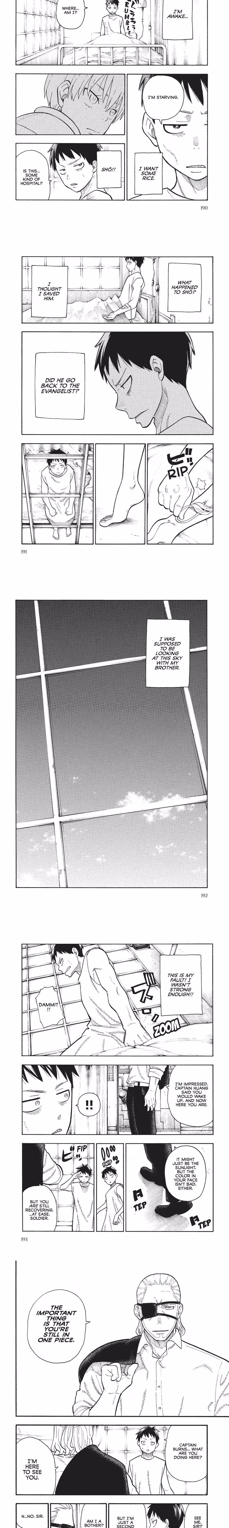 Fire Force - Chapter 89 - Part 4