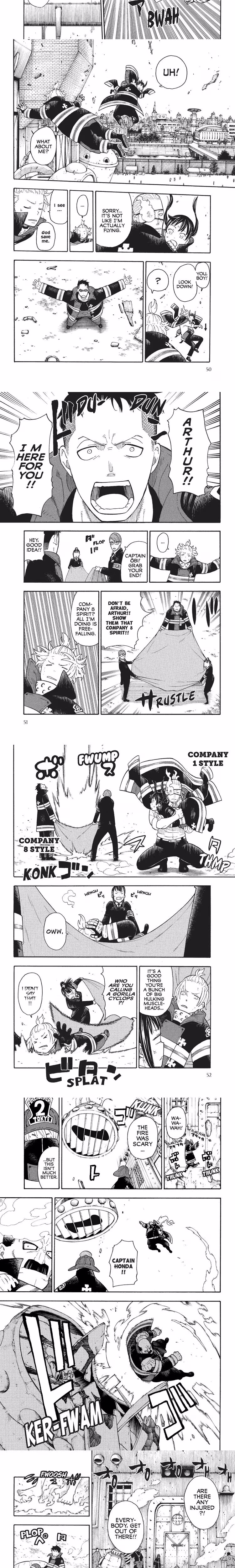 Fire Force - Chapter 9 - Part 3